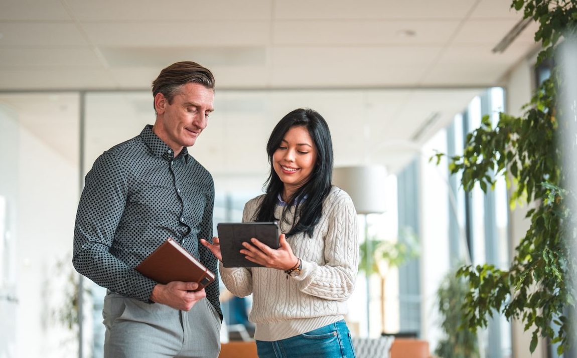 Experience what its like to see the product in your own home