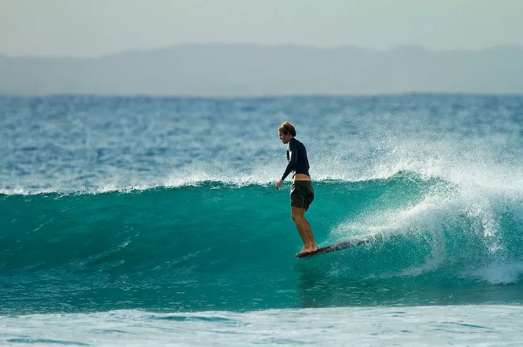 Byron Bay Surfer